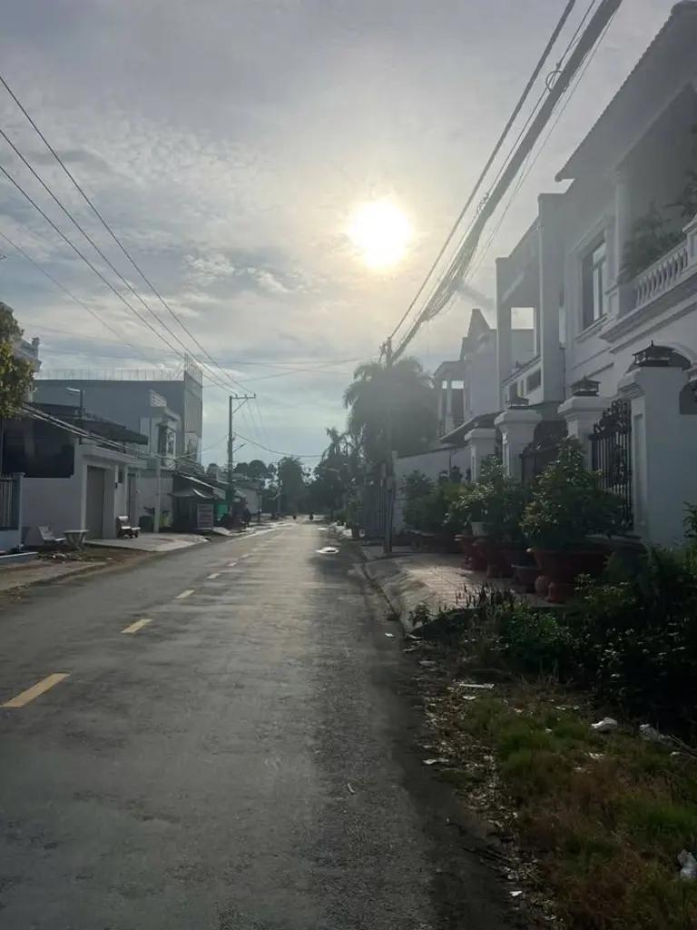 Main-BÁN MIẾNG ĐẤT FULL THỔ, KHU NHÀ Ở HOÀNG HẢO, LÊN PHƯỜNG THANH ĐỨC, TP VĨNH LONG-1