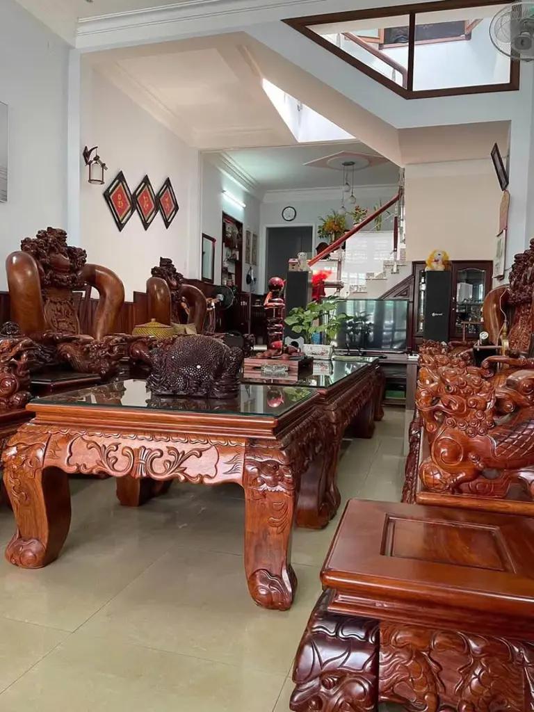 BÁN NHÀ MẶT TIỀN PHÙ ĐỔNG – VỊ TRÍ ĐẮC ĐỊA, TIỆN NGHI ĐẦY ĐỦ