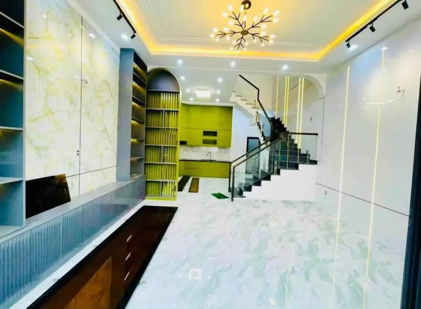 Bán nhà đường Trương Công Định, P.7, Vũng Tàu