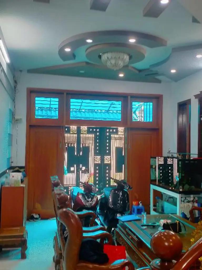 SIÊU PHẨM HẺM 1 TRUC VIP XE TẢI – TRƯƠNG THỊ HOA, GẦN METRO