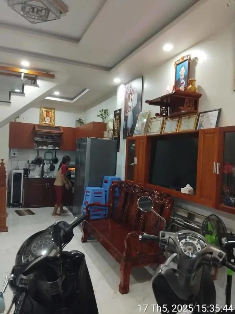Main-BÁN NHÀ 3 TẤM – ĐƯỜNG BÙI VĂN NGỮ, HIỆP THÀNH, Q12 – GIÁ CHỈ 5,45 TỶ-1