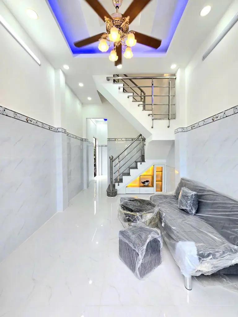 Main-Bán nhà ngay công an huyện nhà bè (Đường Nguyễn Bình) Nhà Bè-2