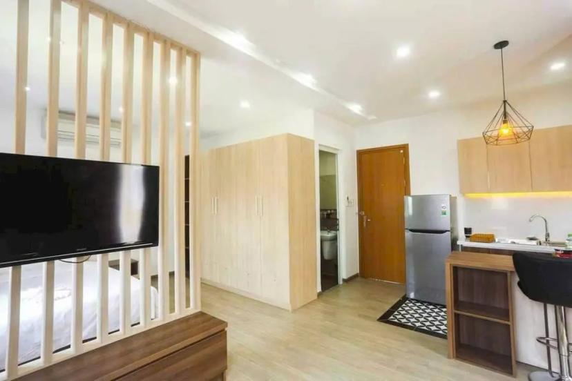 BÁN TÒA CĂN HỘ 2 MẶT TIỀN – PHỐ DU LỊCH PHAN TỨ – DOANH THU ỔN ĐỊNH 100 TRIỆU/THÁNG!