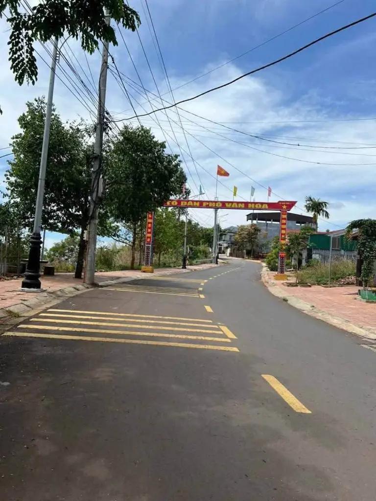 BÁN ĐẤT MẶT TIỀN ĐƯỜNG NHỰA TRẦN NGUYÊN ĐÁN - TP GIA NGHĨA, ĐẮK NÔNG