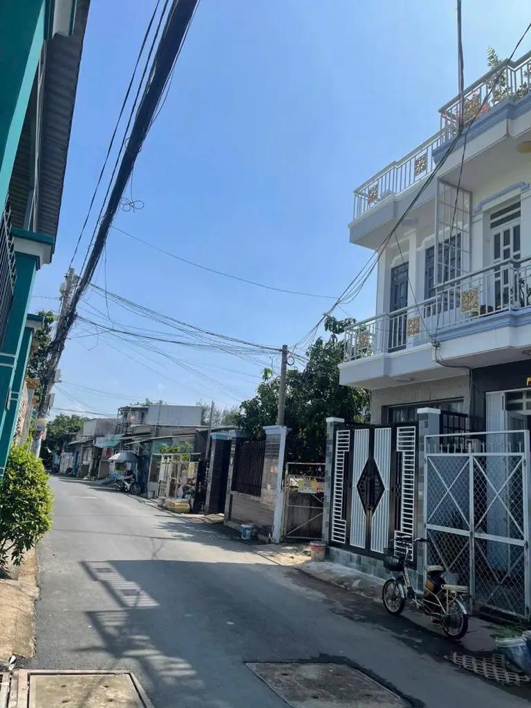 Main-Bán nhà ngay công an huyện nhà bè (Đường Nguyễn Bình) Nhà Bè-8