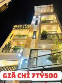 Thumb-BÁN NHÀ PHỐ MỚI ĐẸP NGAY CHUNG CƯ DREAM HOME HẺM XE HƠI NGỦ TRONG NHÀ-2