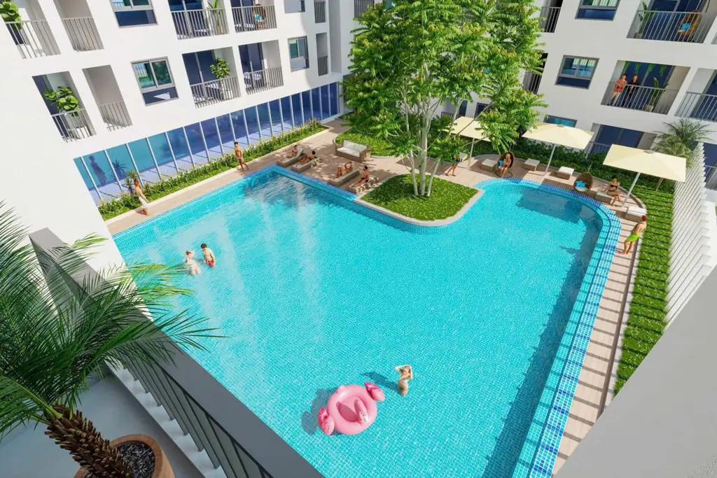 Main-🔥🔥 CHỈ TỪ 1.4 TỶ / CĂN 2PN TẠI TRUNG TÂM THUẬN AN, BÌNH DƯƠNG🔥🔥-5
