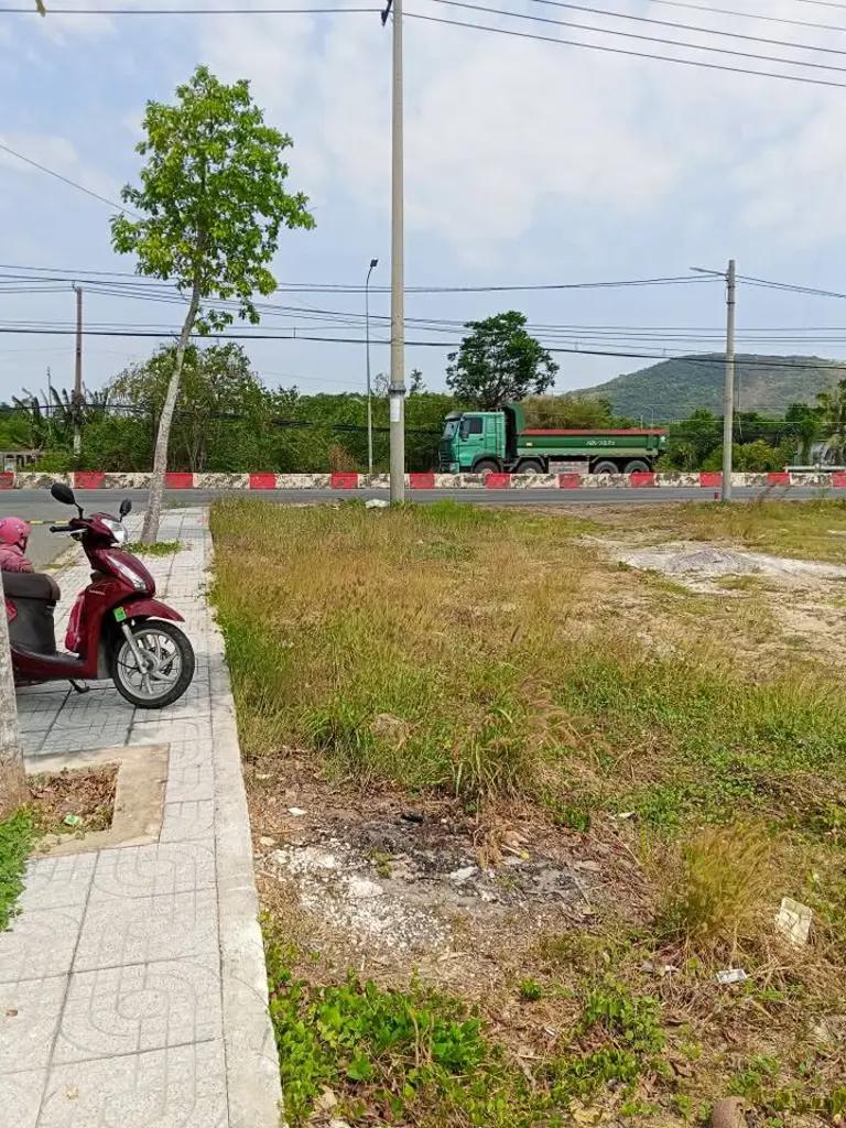 Main-Lô góc 2 mặt tiền đường Tỉnh Lộ 44A, xã Tam An , huyện Long Đất ( An Ngãi cũ)-1