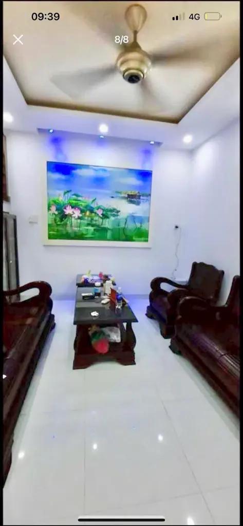 Main-Bán nhà đường B3 Tạ Xuân Thu - VCN Phước Hải, gần chung cư CT4 • Diện tích: 81m2 Ngang 4,5m • Đường rộng 13M. Hướng Tây Bắc  • Nhà 3 tầng có 4 phòng ngủ, 4WC, phòng khách, bếp. Nhà không nội thất • Hiện đang cho thuê 14tr/tháng-4