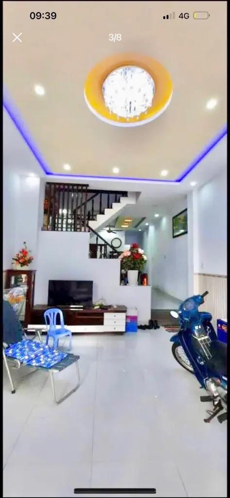 Main-Bán nhà đường B3 Tạ Xuân Thu - VCN Phước Hải, gần chung cư CT4 • Diện tích: 81m2 Ngang 4,5m • Đường rộng 13M. Hướng Tây Bắc  • Nhà 3 tầng có 4 phòng ngủ, 4WC, phòng khách, bếp. Nhà không nội thất • Hiện đang cho thuê 14tr/tháng-3