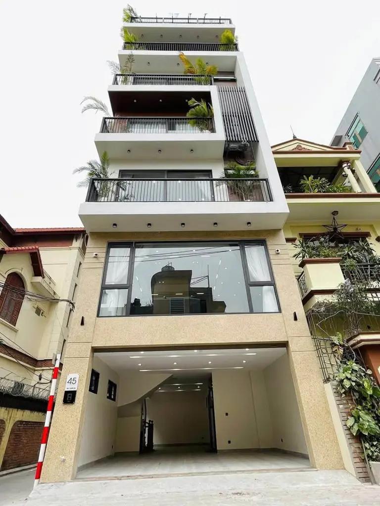 Bán nhà phố Lê Văn Lương - Thanh xuân - Diện tích 54m - Mặt tiền 5,5m