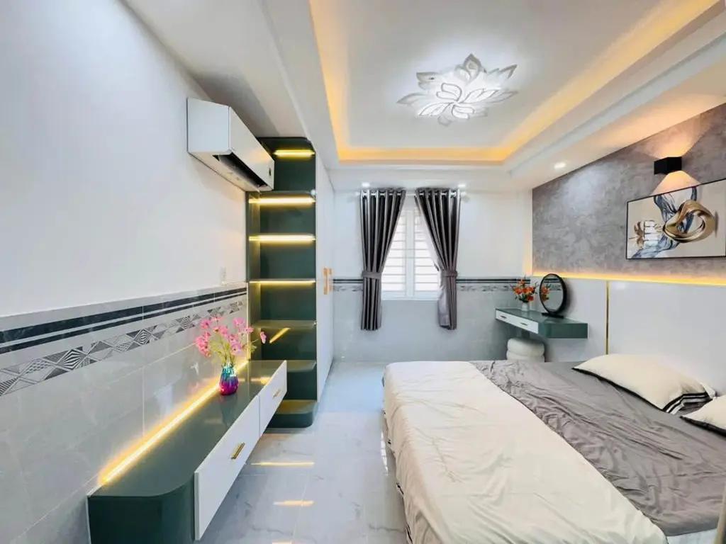 Main-NHÀ BÁN KHU ĐỒNG BỘ ĐƯỜNG LÊ ĐỨC THỌ - PHƯỜNG 16 - GÒ VẤP-2