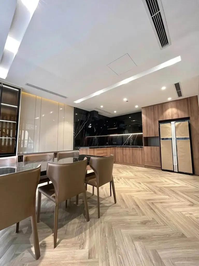 Main-Bán nhà phố Lê Văn Lương - Thanh xuân - Diện tích 54m - Mặt tiền 5,5m-4