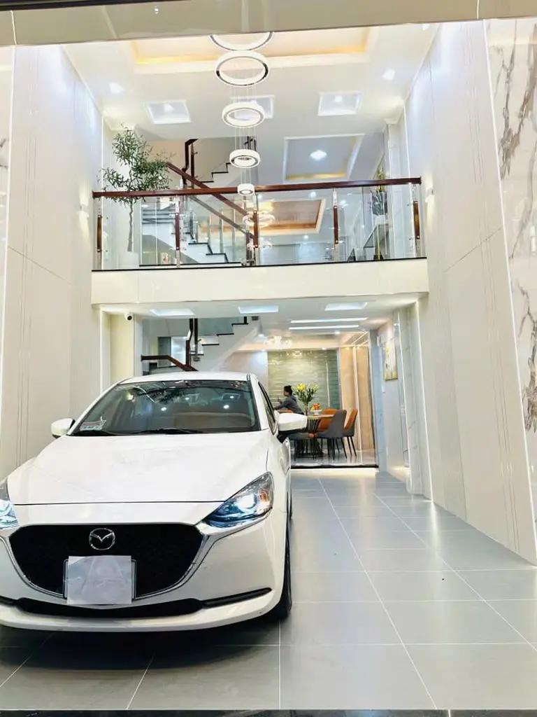 Main-BÁN NHÀ PHỐ MỚI ĐẸP NGAY CHUNG CƯ DREAM HOME HẺM XE HƠI NGỦ TRONG NHÀ-2