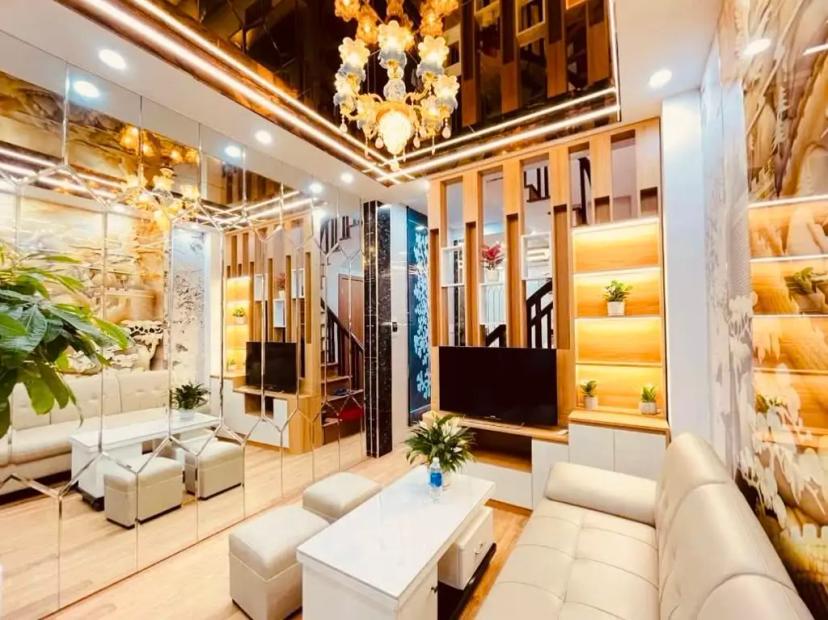 NHÀ PHỐ TRẦN QUỐC VƯỢNG - CẦU GIẤY - 3 MẶT THOÁNG - 5 TẦNG - 35M2 - GIÁ 7.3 TỶ