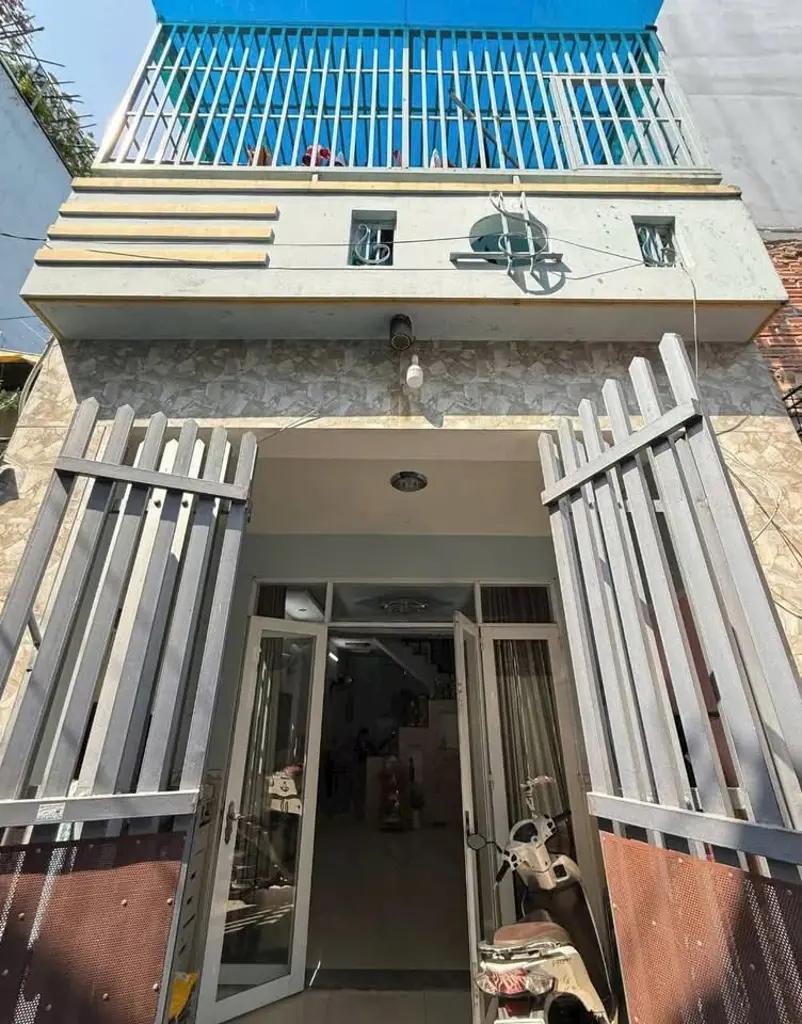 Bán Nhà Nguyễn Tư Giản, Gò Vấp - 52m2 - 1 Trệt 1 Lầu - 4,3 Tỷ