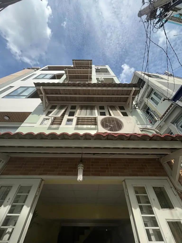 Main-BÁN NHÀ CHDV PHAN TÂY HỒ –  4 TẦNG 5 PN – CHỈ 5.95 TỶ-0