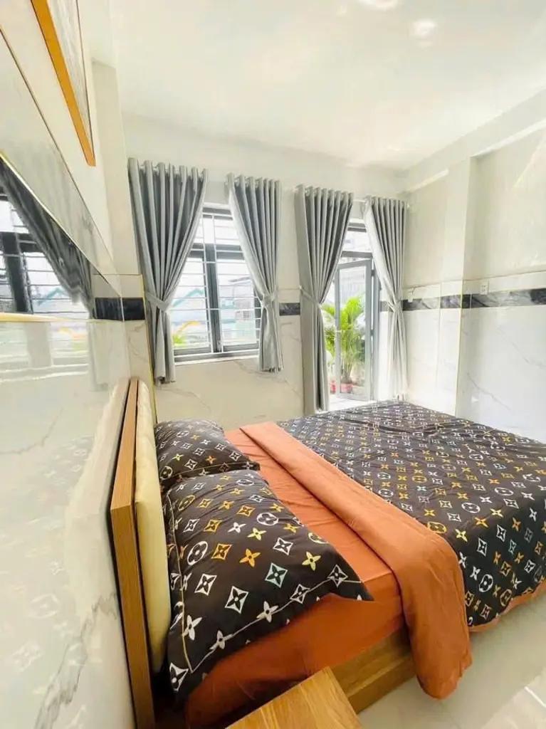 Main-Bán Nhà Mặt Tiền Đường Bùi Quang Là, Gò Vấp - 4,95 Tỷ-3