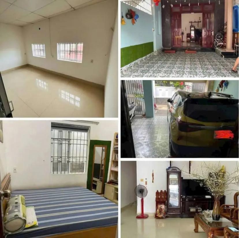 Bán Nhà hẻm 25 Nguyễn Hữu Cảnh, P. Thắng Nhất, Tp. Vũng Tàu