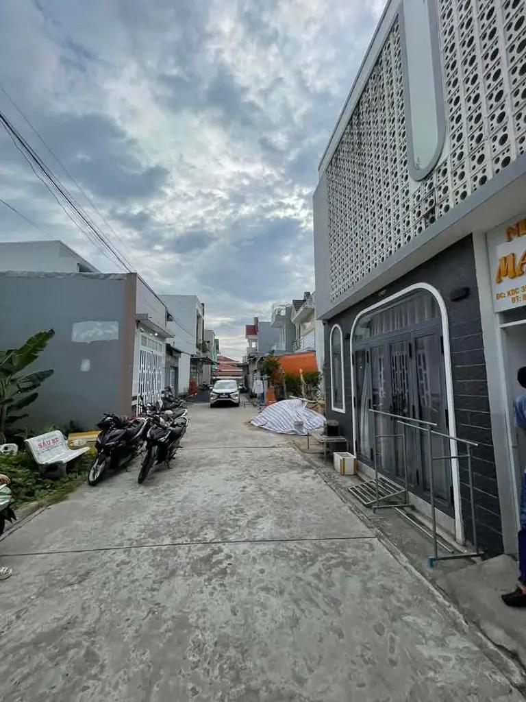 BÁN DÃY TRỌ 7 PHÒNG TRỤC CHÍNH KDC 30 THẠNH MỸ - LÊ BÌNH - Q. CÁI RĂNG - TP CẦN THƠ