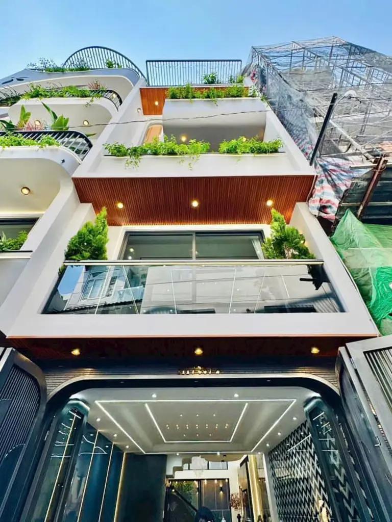 SIÊU PHẨM NHÀ PHỐ TUYỆT ĐẸP, ĐƯỜNG Ô TÔ