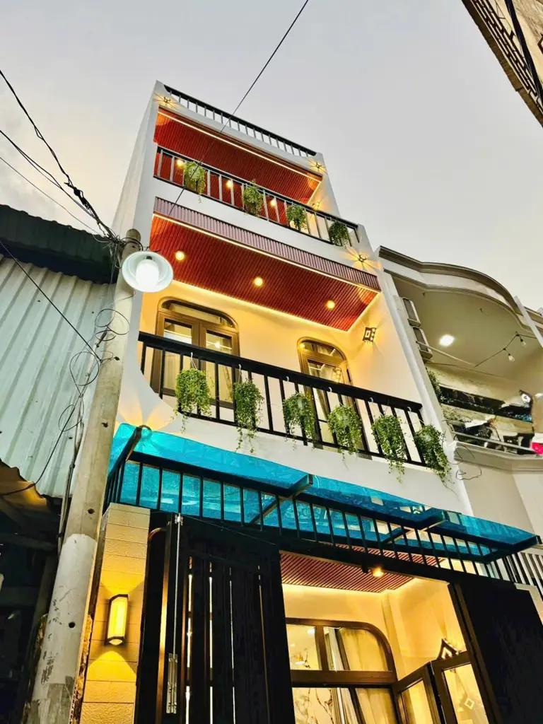 Main-NHÀ MỚI XINH - GẦN MẶT TIỀN ĐƯỜNG NƠ TRANG LONG P12, BÌNH THẠNH-1