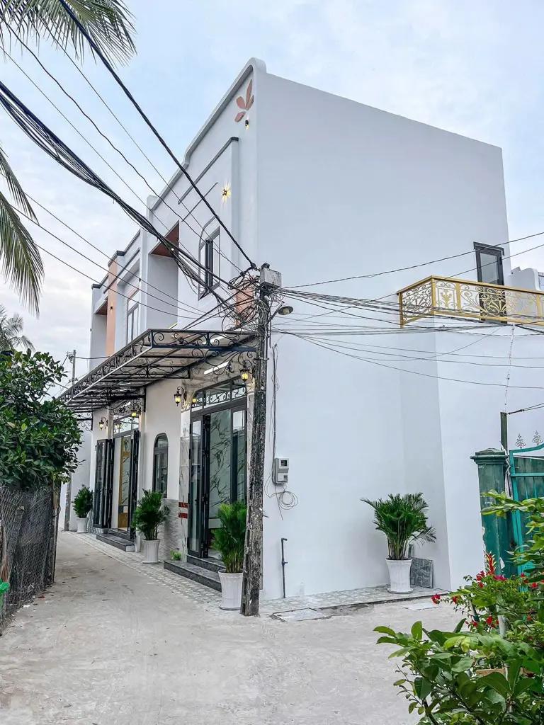 Bán nhà gần chợ Da Liễu – 3PN