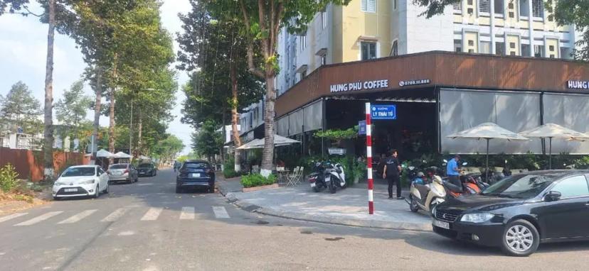 Cần bán gấp Shop house Hưng Phú, Block A