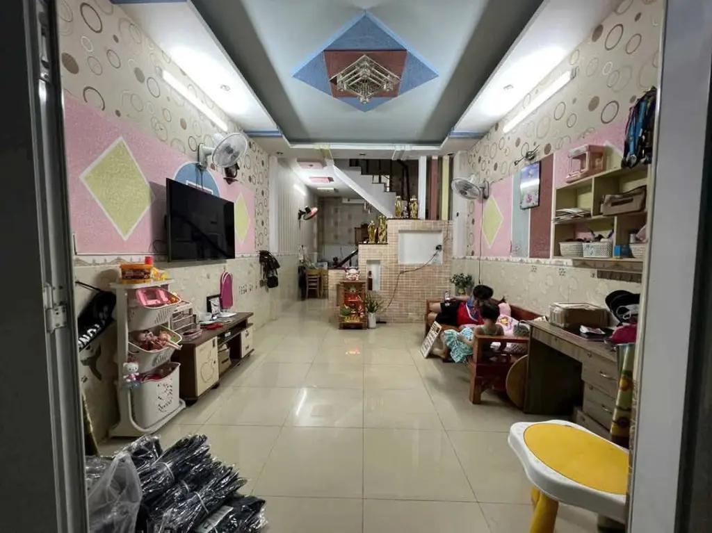 Main-Bán Nhà Nguyễn Tư Giản, Gò Vấp - 52m2 - 1 Trệt 1 Lầu - 4,3 Tỷ-1