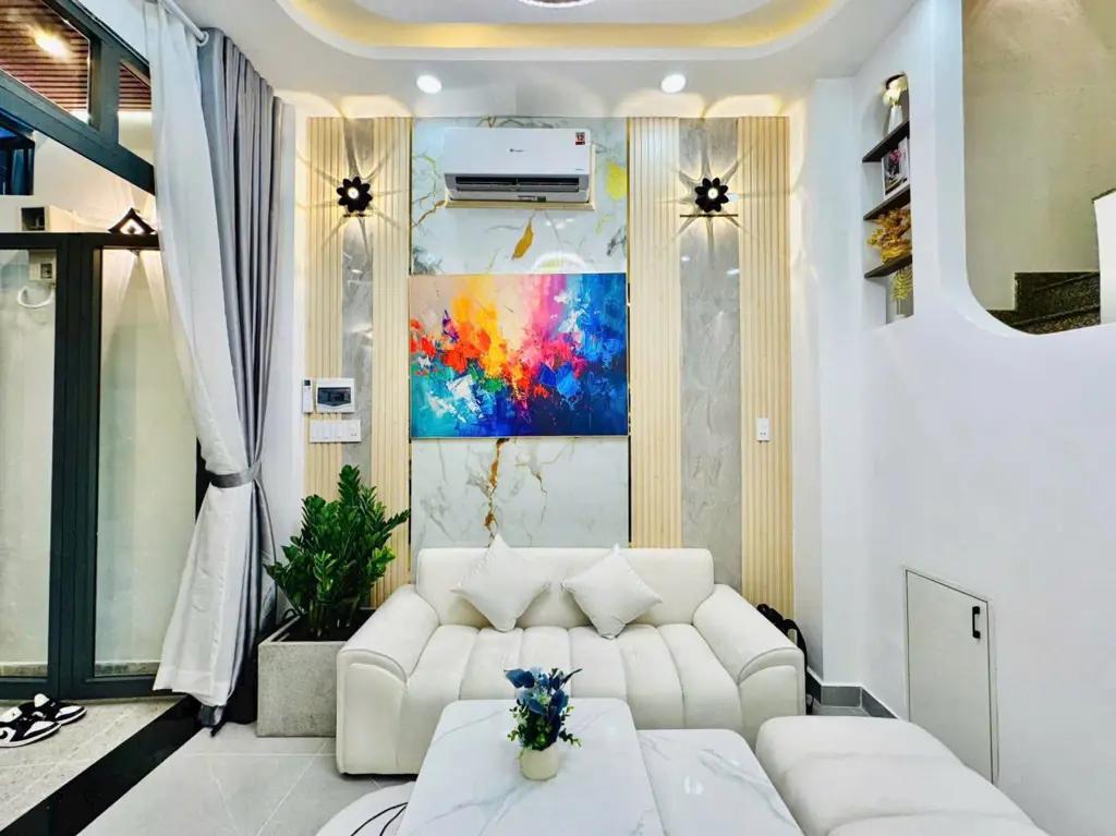Main-NHÀ MỚI XINH - GẦN MẶT TIỀN ĐƯỜNG NƠ TRANG LONG P12, BÌNH THẠNH-3