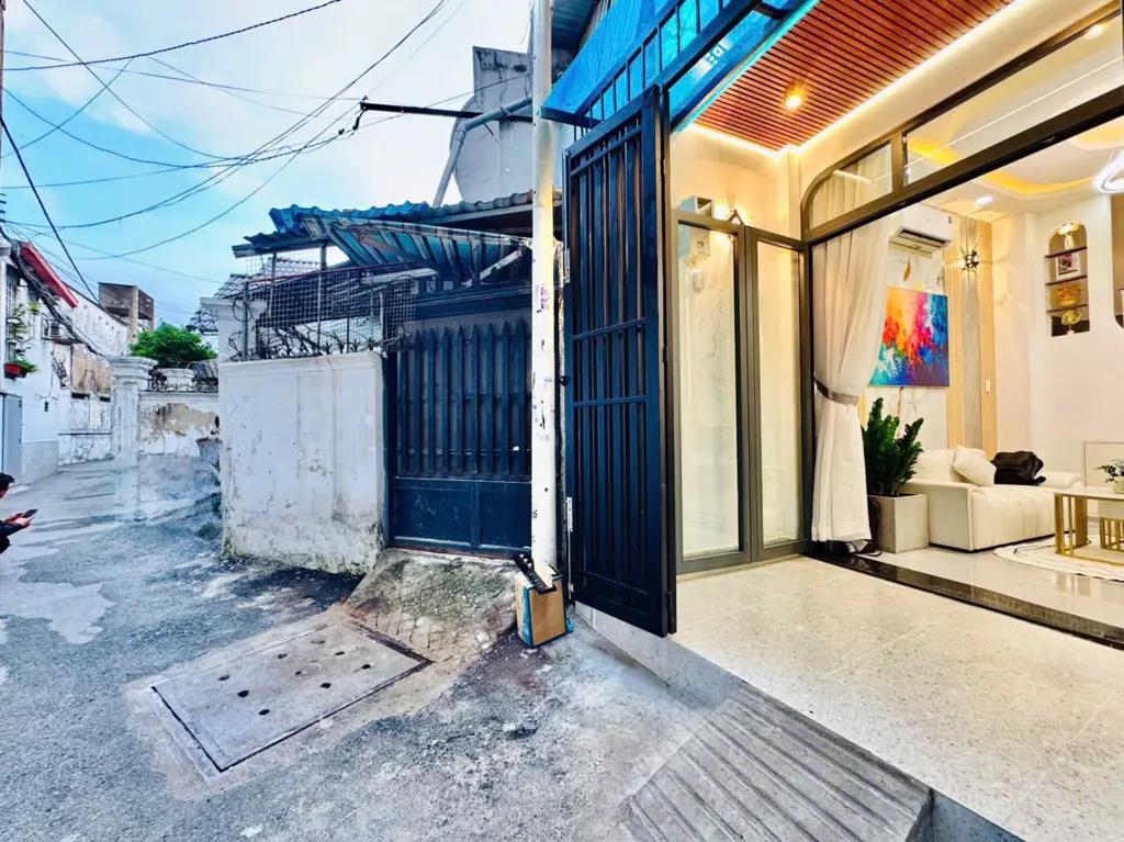 Main-NHÀ MỚI XINH - GẦN MẶT TIỀN ĐƯỜNG NƠ TRANG LONG P12, BÌNH THẠNH-2