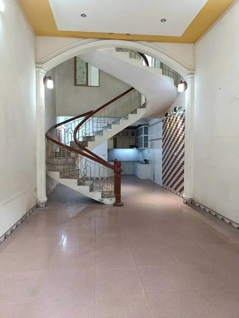 Diện tích 56m2 – mặt tiền 4,5m – xây 3,5 tầng hiện đại, Lê Chân, Hải Phòng