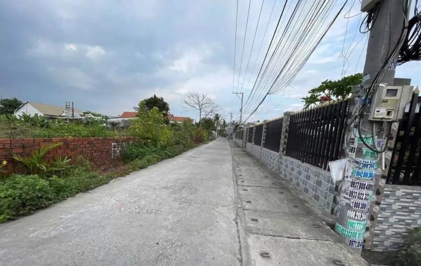 1/ Đường Hùng Vương, ấp 3 Long Thọ, Nhơn Trạch, ĐN
