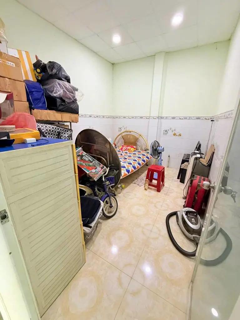 Main-Nhà 1 Trệt 1 Lửng thổ cư mặt tiền đường Bêtông. Tại Ấp 3 - xã Tân Bửu - Bến Lức-3