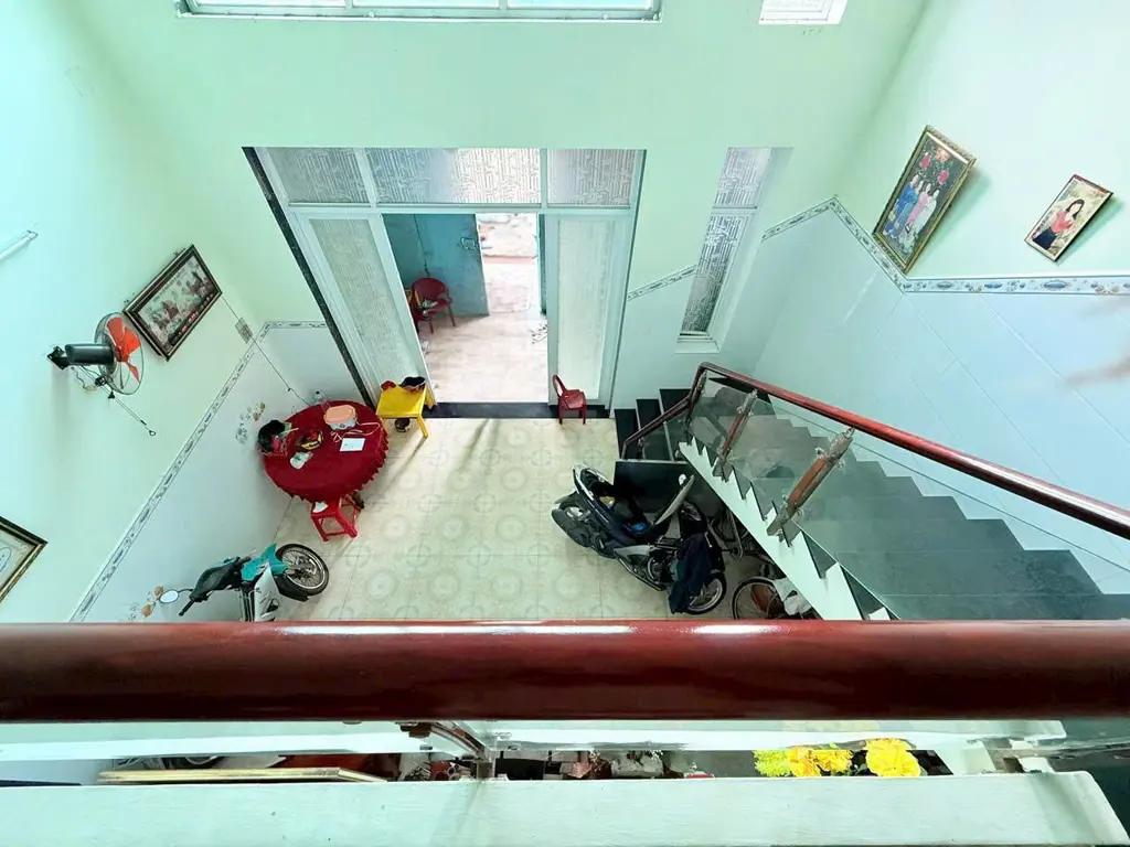 Main-Nhà 1 Trệt 1 Lửng thổ cư mặt tiền đường Bêtông. Tại Ấp 3 - xã Tân Bửu - Bến Lức-2