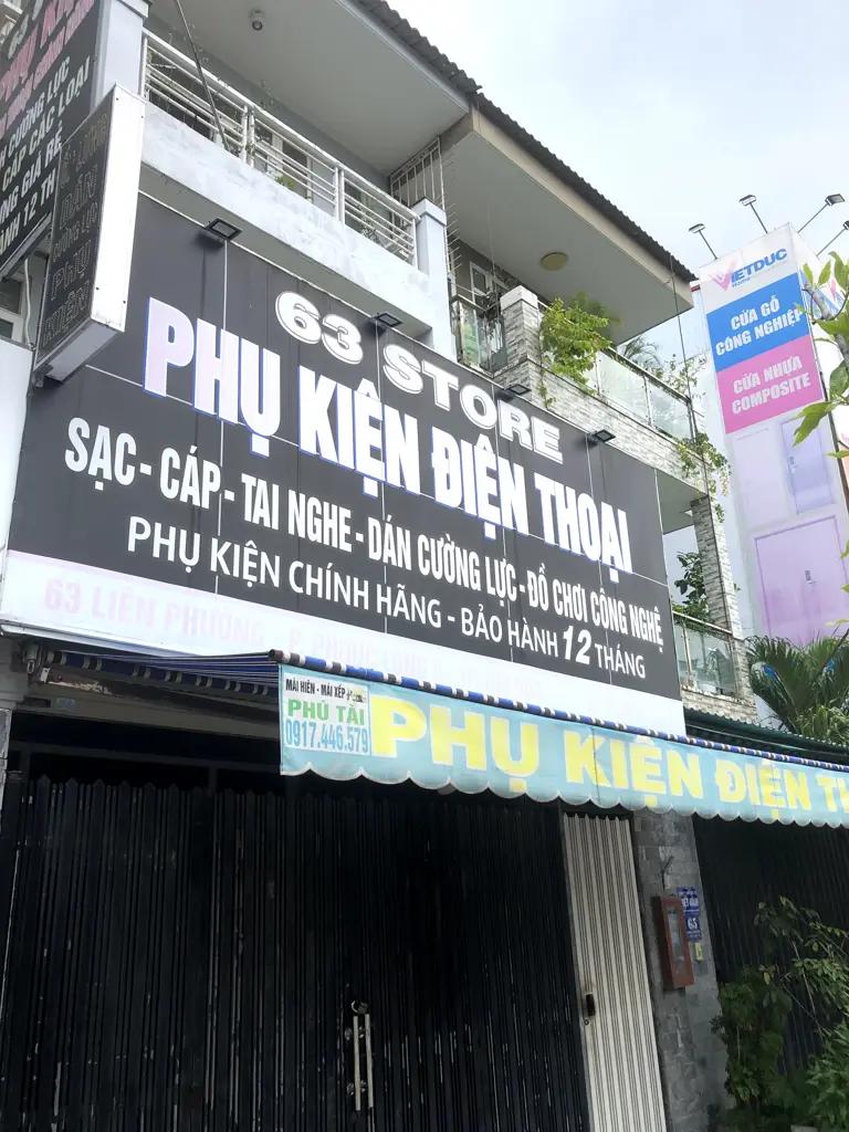 Cho thuê nhà nguyên căn mặt tiền Liên Phường, Phước Long B, Thủ Đức