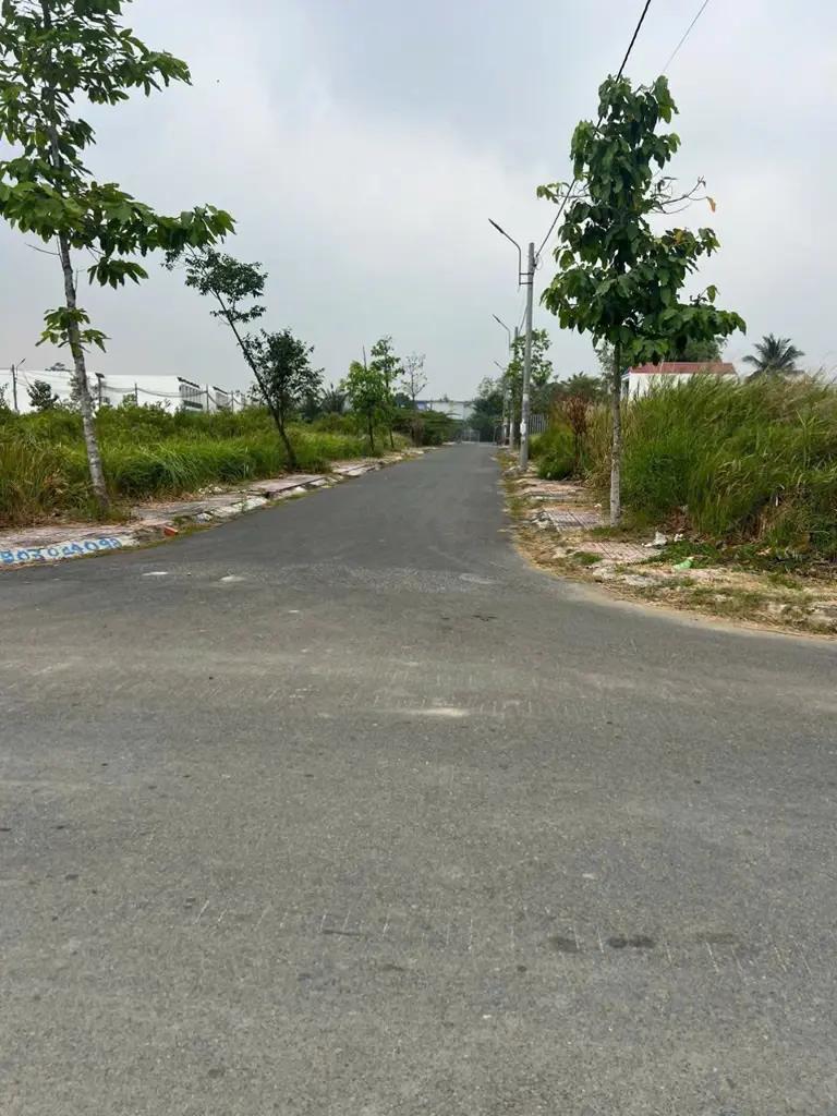 Main-Bán gấp 83m2 KDC Tân Mỹ xã Mỹ Lệ, huyện Cần Đước-2