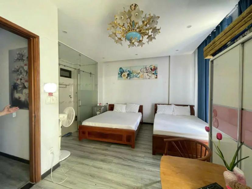 Nhanh tay sỡ hữu ngay căn nhà nghỉ đẹp và có dòng tiền doanh thu tốt hàng tháng