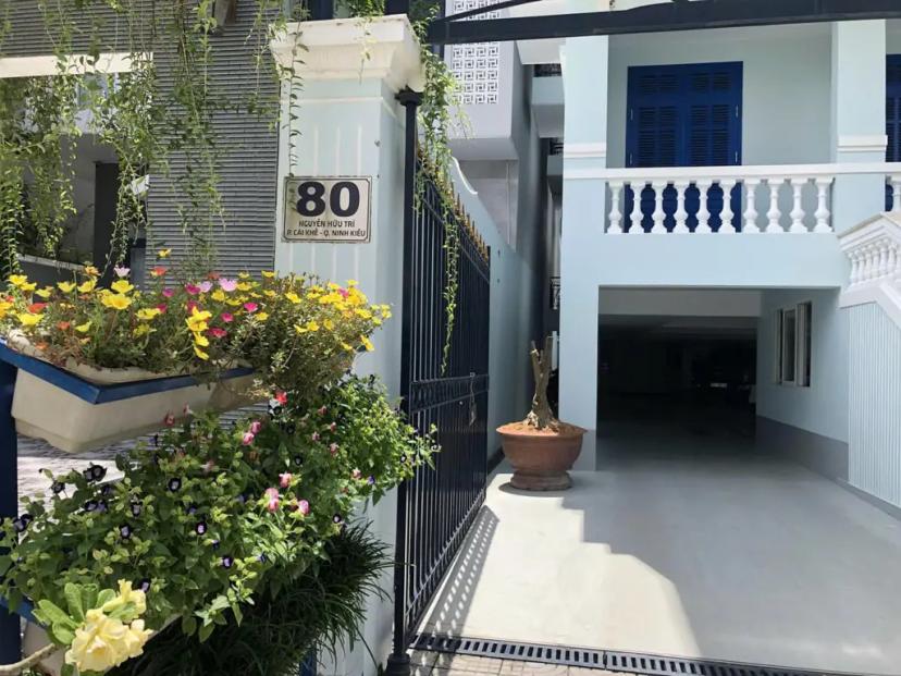 Bán homestay 4 tầng đường Nguyễn Hữu Trí Cồn Khương, P. Cái Khế, Q. Ninh Kiều, Tp Cần Thơ