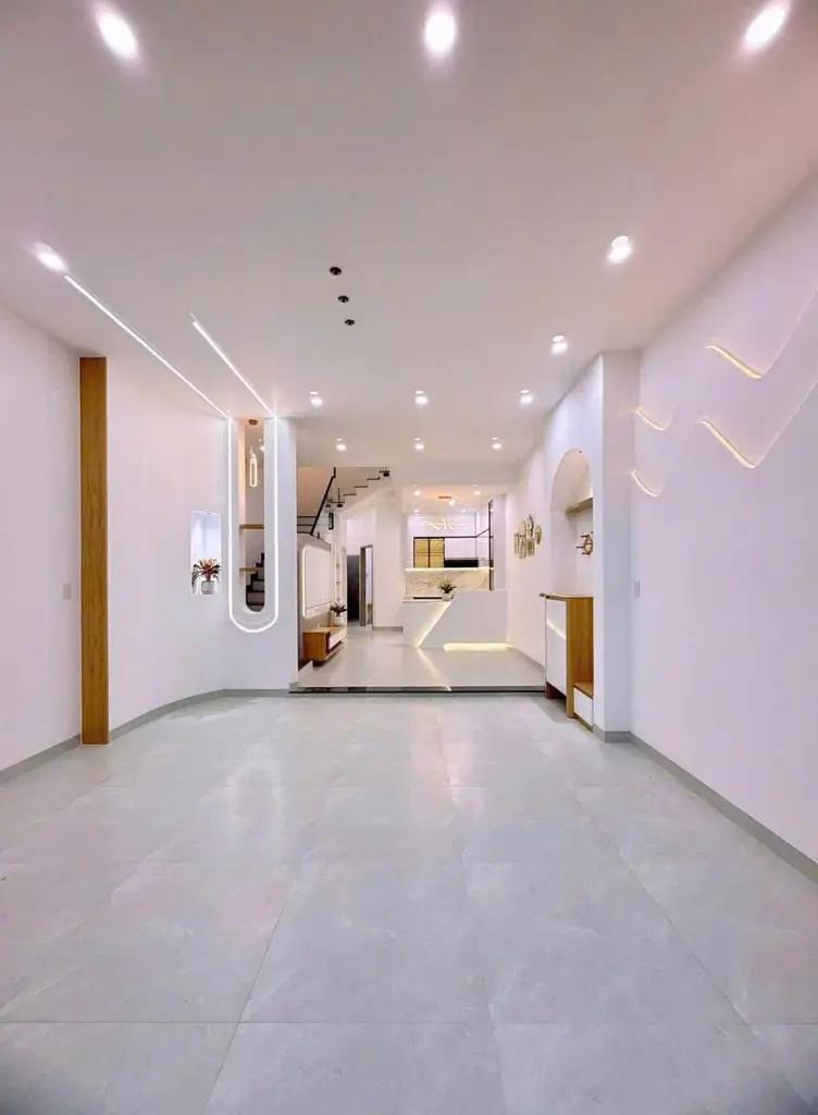 Main-Bán nhà trệt lầu mới xây dựng hẻm tổ 3 hồ Búng Xáng-2