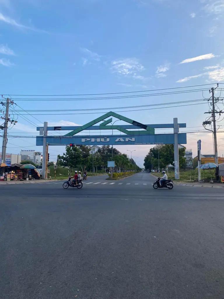 Giảm 100tr bán nhanh Nền 85m2 đẹp đường A7 khu Phú An, phường Phú Thứ, Cái Răng, TP Cần Thơ