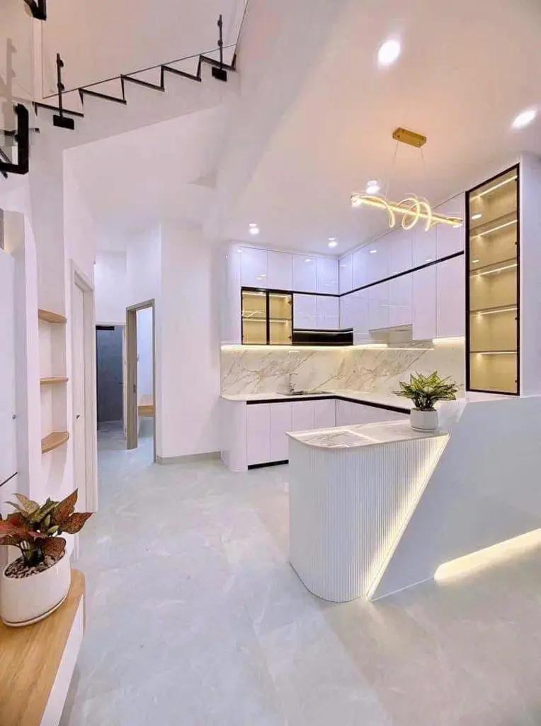 Main-Bán nhà trệt lầu mới xây dựng hẻm tổ 3 hồ Búng Xáng-5