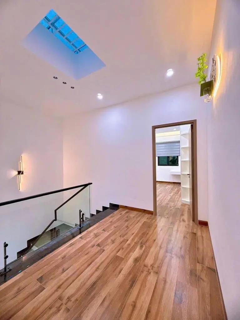 Main-Bán nhà trệt lầu mới xây dựng hẻm tổ 3 hồ Búng Xáng-3