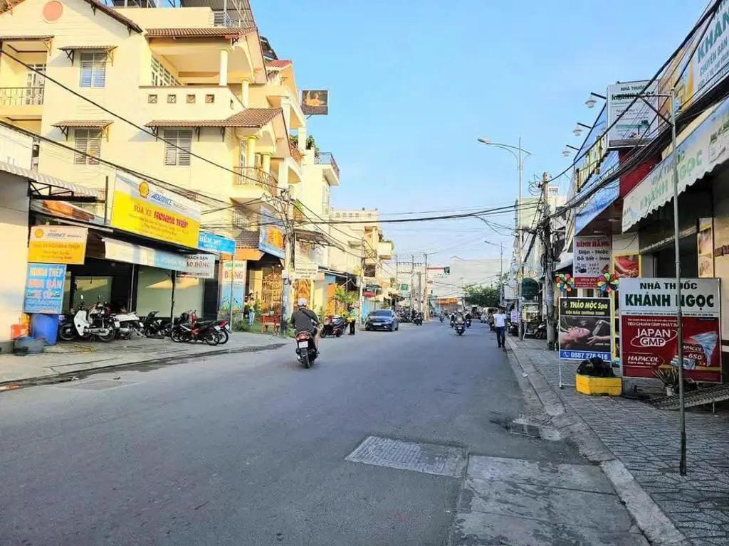 Main-Bán hoặc cho thuê nhà trệt mới 2 mặt tiền trước sau đường Trần Nam Phú, An Khánh, Ninh Kiều, TPCT-1