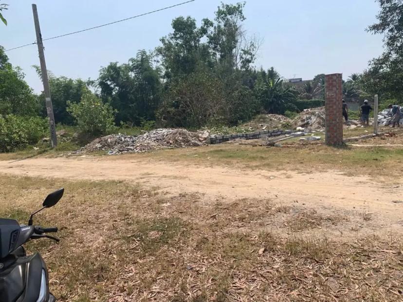 Hiện chủ bán gấp lô đất đường 13m Vĩnh Trung, Nha Trang