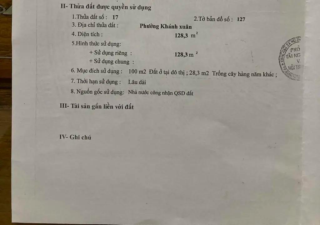 Main-BÁN NHÀ MẶT TIỀN KINH DOANH – CHỢ DUY HÒA, TP. BMT-3