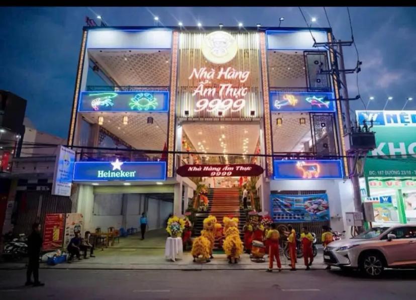 SIÊU HIẾM! BÁN LÔ ĐẤT MẶT TIỀN ĐƯỜNG 30M NGAY TRUNG TÂM TP.NHA TRANG - TẶNG NHÀ HÀNG 3 TẦNG THIẾT KẾ ĐẸP