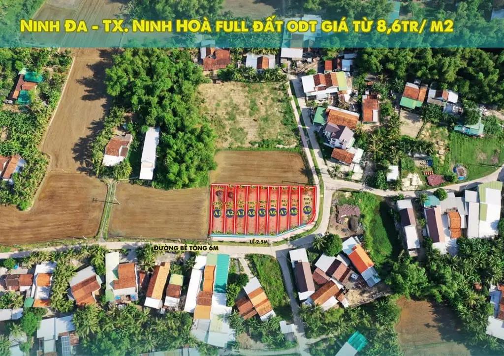 Main-SỞ HỮU NGAY LÔ ĐẤT VÀNG TẠI TX. NINH HÒA – KHÁNH HÒA-1