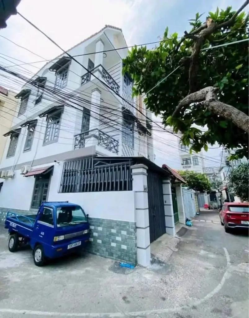 Main-BÁN NHÀ 1T 2L GÓC 2 MẶT TIỀN, HẺM LÊ HỒNG PHONG, P4 TPVT-4