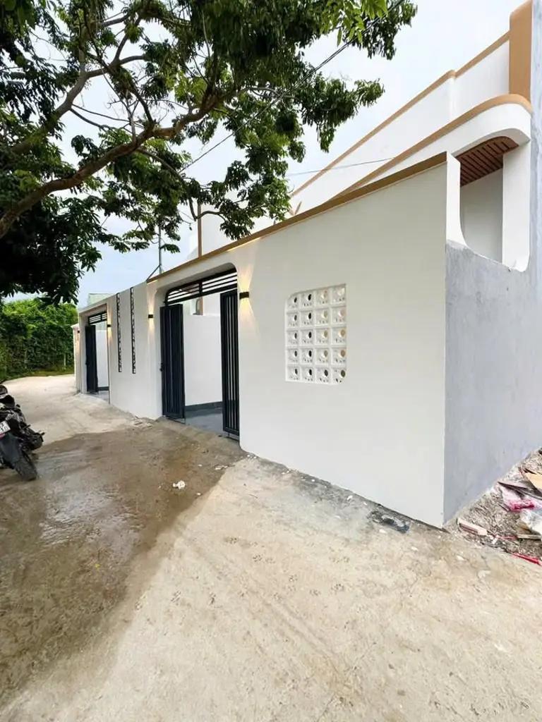 Nhà cấp 4 mới - Phong Nẫm - Phan Thiết, Bình Thuận